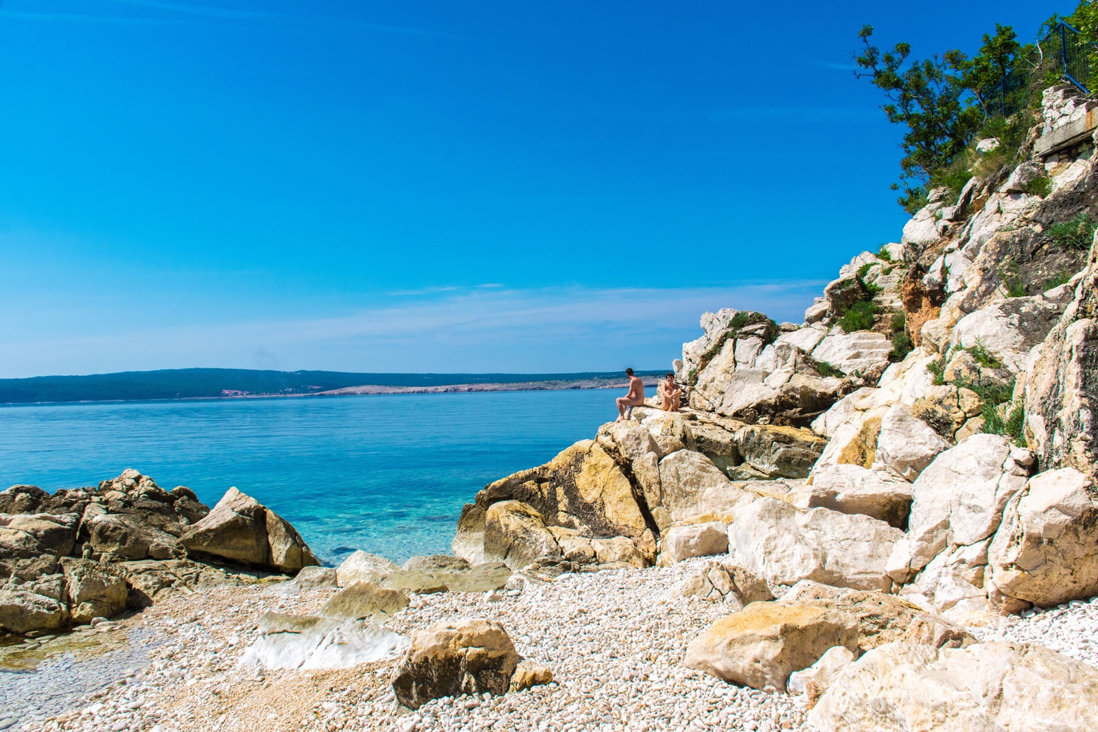 Croatia Nude Beaches A List Of Our Favorites A Pair Of Travel Pants