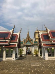 Bangkok Royal Palace