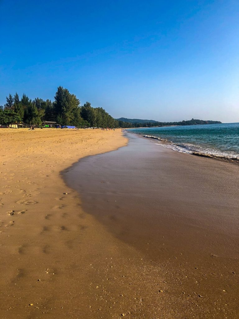Long Beach, Koh Lanta