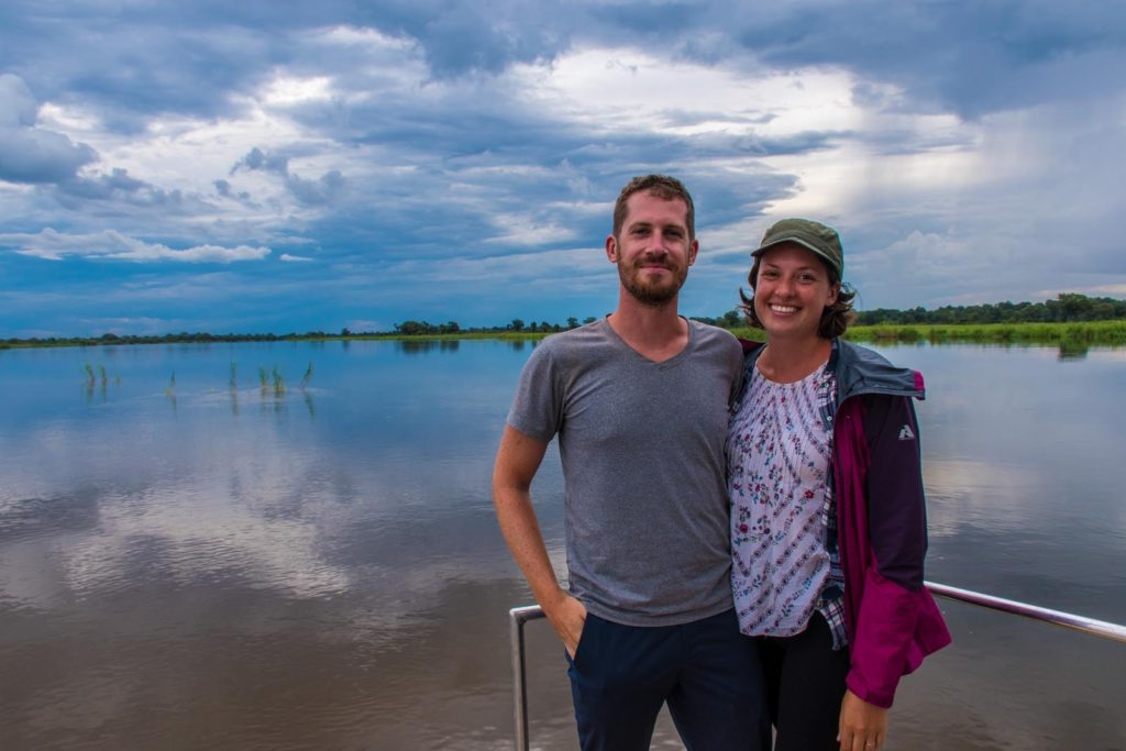 Namibia travel: a road trip through Africa in Caprivi.
