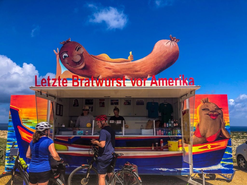 Food in Algarve Portugal